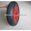high quality pu foam 4.00-8 wheelbarrow wheel